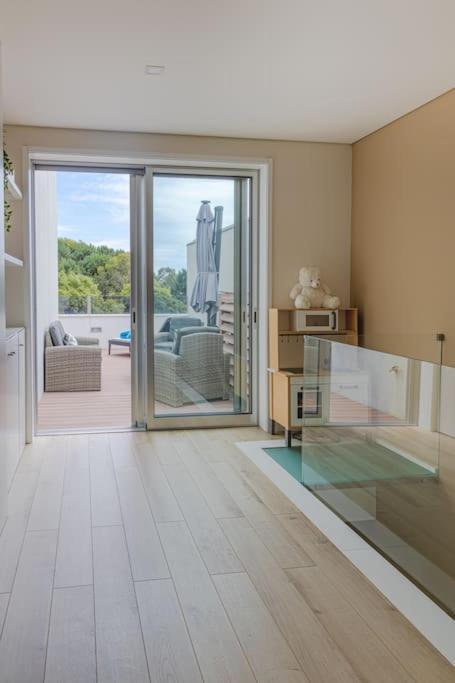 Mifi Beach Luxury Duplex By Mp Vila Nova de Gaia Bagian luar foto