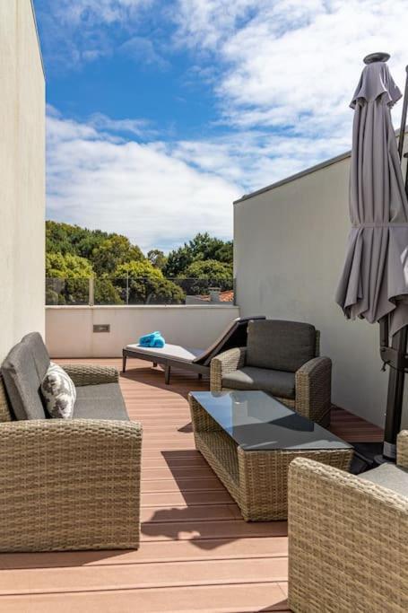 Mifi Beach Luxury Duplex By Mp Vila Nova de Gaia Bagian luar foto