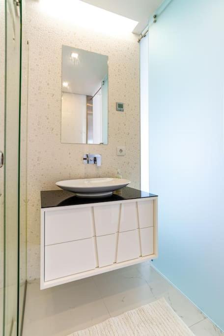 Mifi Beach Luxury Duplex By Mp Vila Nova de Gaia Bagian luar foto