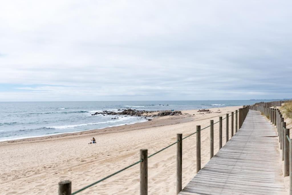 Mifi Beach Luxury Duplex By Mp Vila Nova de Gaia Bagian luar foto