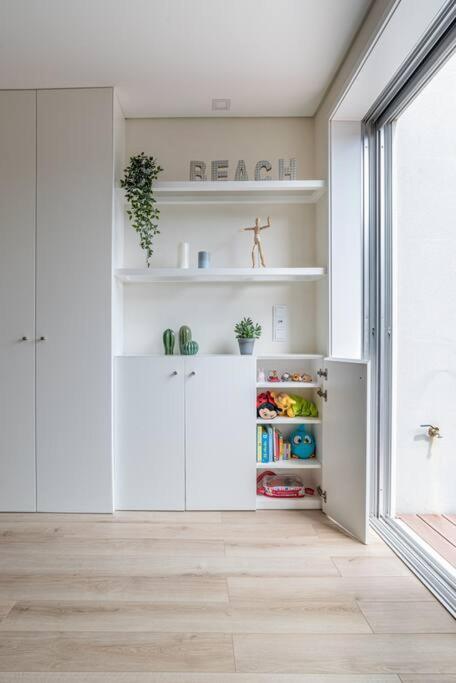 Mifi Beach Luxury Duplex By Mp Vila Nova de Gaia Bagian luar foto