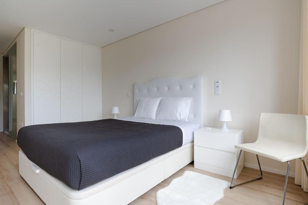 Mifi Beach Luxury Duplex By Mp Vila Nova de Gaia Bagian luar foto