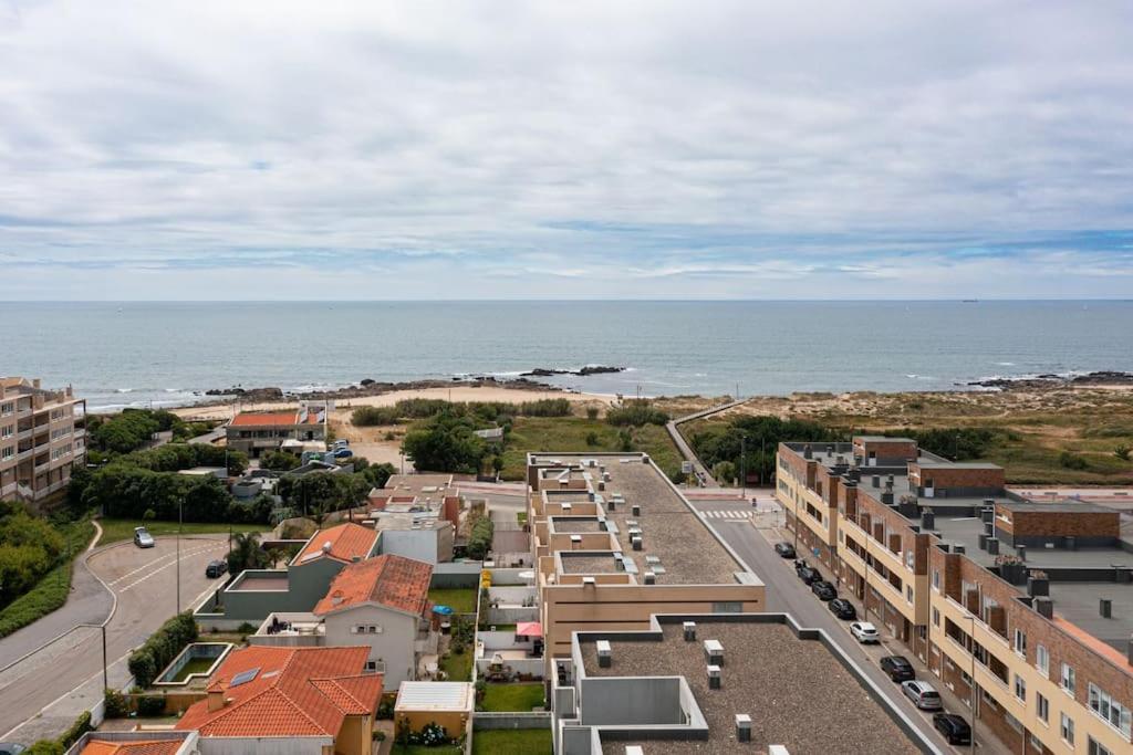 Mifi Beach Luxury Duplex By Mp Vila Nova de Gaia Bagian luar foto