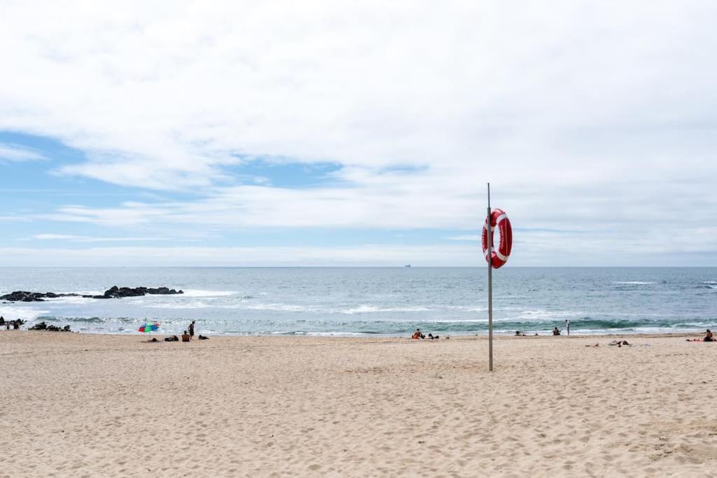 Mifi Beach Luxury Duplex By Mp Vila Nova de Gaia Bagian luar foto