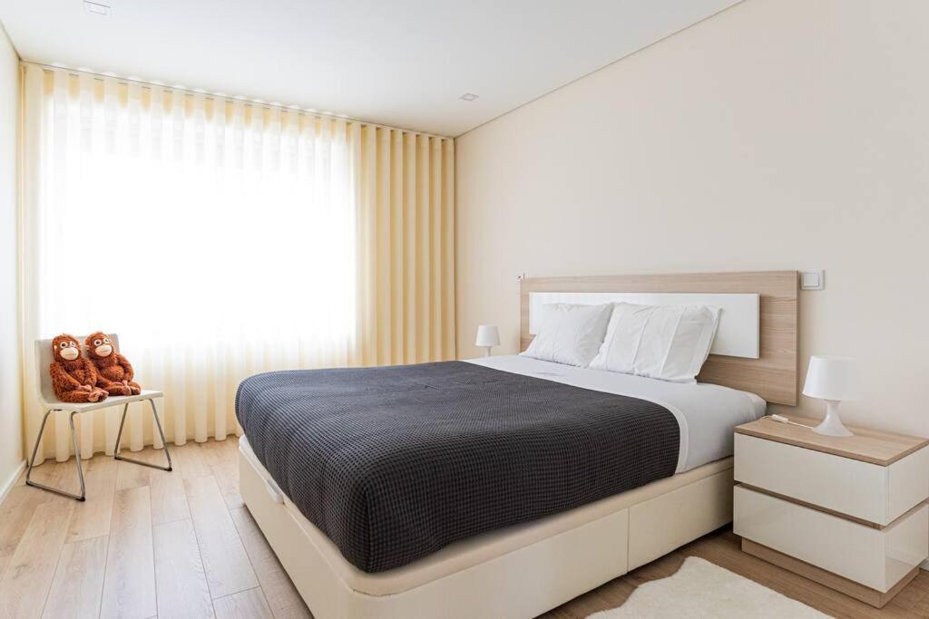 Mifi Beach Luxury Duplex By Mp Vila Nova de Gaia Bagian luar foto