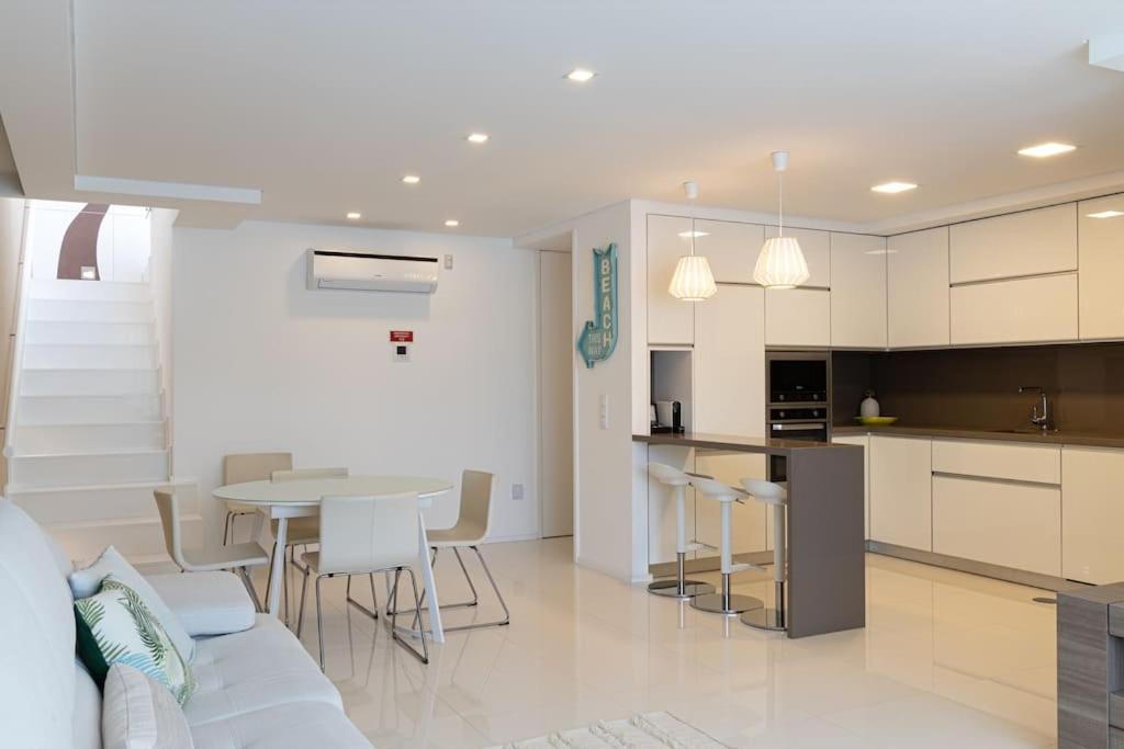 Mifi Beach Luxury Duplex By Mp Vila Nova de Gaia Bagian luar foto